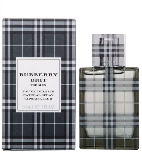 burberry brit for men original